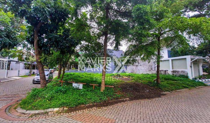Dijual Tanah Kavling Hook Luas 193m2 di Permata Jingga Malang 1