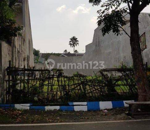 Dijual Tanah Kavling Luas 245m2 di Tidar Malang 1
