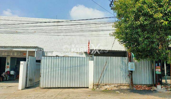 Disewakan Gudang Strategis di Janti Malang 4
