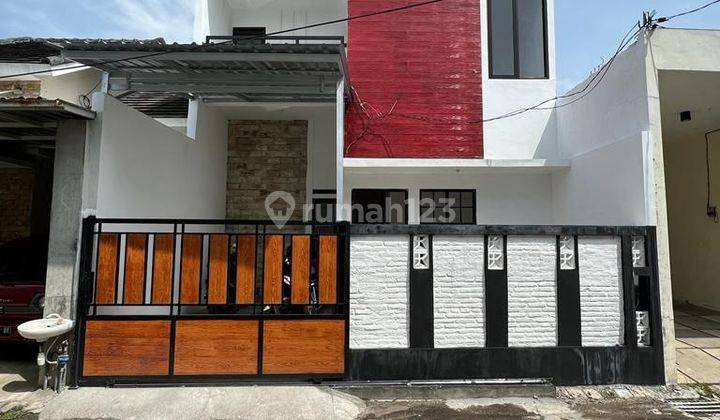Dijual Rumah Kost Ekslusif 6 Kamar Dekat Kampus2 di Malang 1