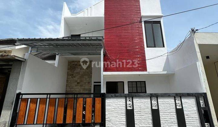 Dijual Rumah Kost Ekslusif 6 Kamar Dekat Kampus2 di Malang 2