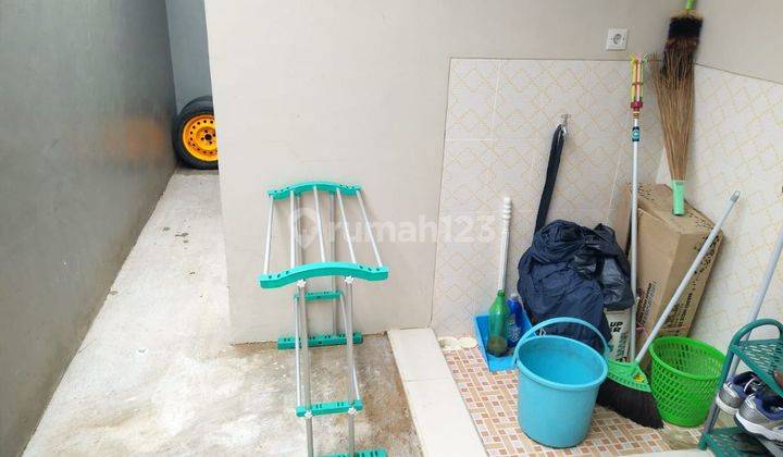 Dijual Rumah Cantik Plus Kolam Ikan Di Tlogomas Malang 3