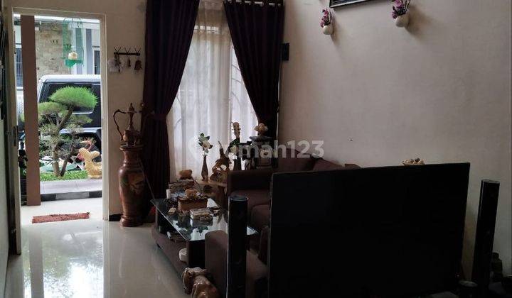 Dijual Rumah Cantik Plus Kolam Ikan Di Tlogomas Malang 5