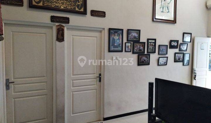 Dijual Rumah Cantik Plus Kolam Ikan Di Tlogomas Malang 8