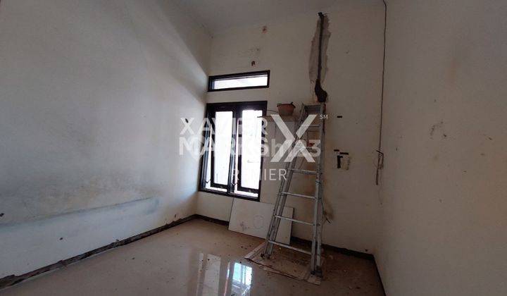 Rumah Dijual Sedang Proses Finishing di Cengger Ayam Malang 3