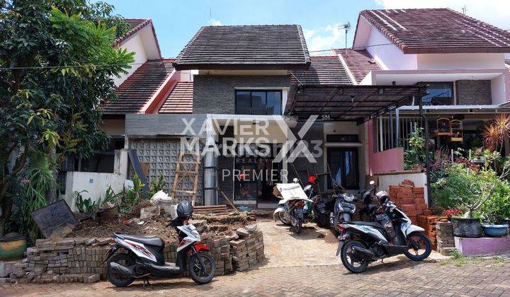 Rumah Dijual Sedang Proses Finishing di Cengger Ayam Malang 1