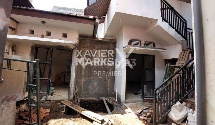 Rumah Dijual Sedang Proses Finishing di Cengger Ayam Malang 6