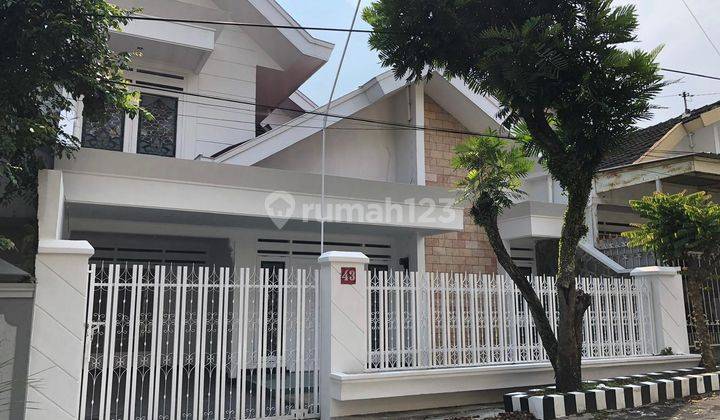 Disewakan Rumah Di Tidar Bawah Puncak Malino Malang 1