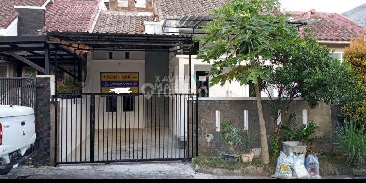 Dijual Rumah 3 Lantai Di Tidar View Malang 1