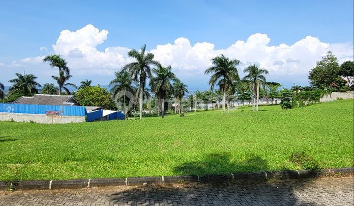Dijual Murah Tanah Kavling Luas 297 Dicitra Garden City Malang 1