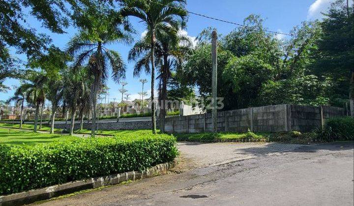 Dijual Murah Tanah Kavling Luas 297 Dicitra Garden City Malang 5