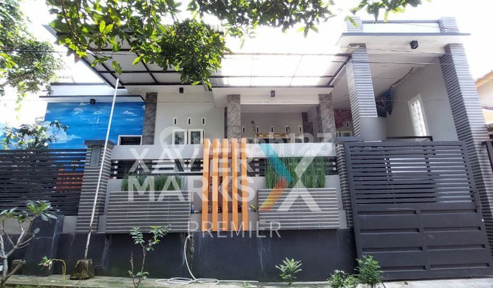 Disewakan Rumah Mewah Murah Full Furnished di Buring Malang 1
