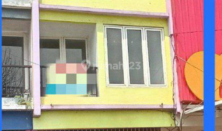 Disewakan Ruko Siap Huni 3 Lantai, Bandulan, Malang 2