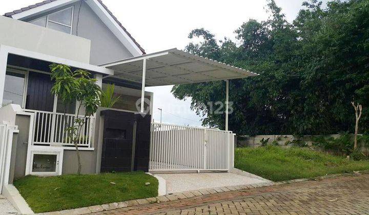 Dijual Rumah Austin Ville, Dieng Atas, Malang 1