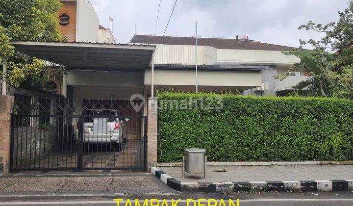 Dijual Rumah 1.5 Lantai Kawasan Elite Jl. Sumbing Malang 1