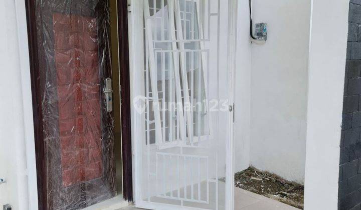 Dijual Cepat Rumah Baru Modern Minimalis Tlogowaru Malang 2