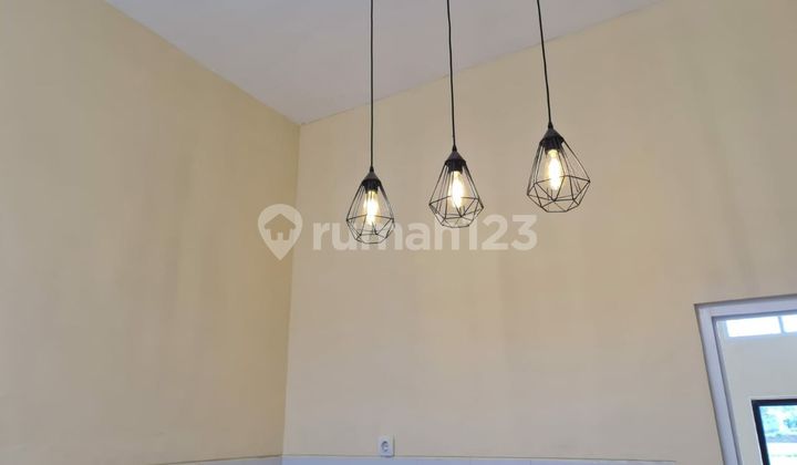 Dijual Cepat Rumah Baru Modern Minimalis Tlogowaru Malang 9