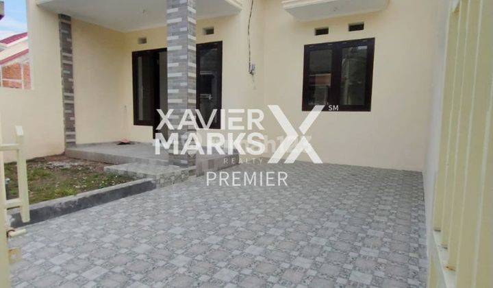 Dijual Rumah Modern Minimalis Di Bantaran Barat 3