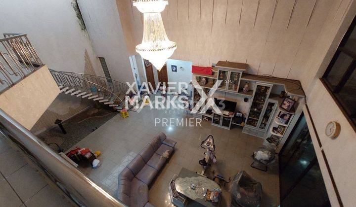 Dijual Rumah Mewah Super Luas 535m2 Di Wilis Klojen Malang 3