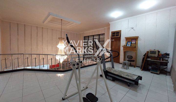 Dijual Rumah Mewah Super Luas 535m2 Di Wilis Klojen Malang 14
