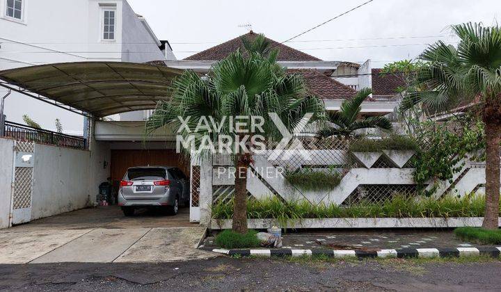 Dijual Rumah Mewah Super Luas 535m2 Di Wilis Klojen Malang 1