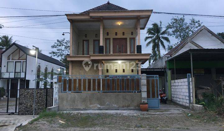 Dijual Cepat Rumah 2 Lantai Di Bululawang Malang 1