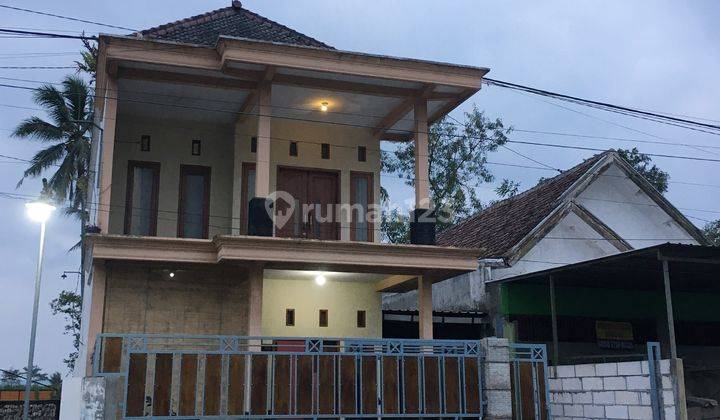 Dijual Cepat Rumah 2 Lantai Di Bululawang Malang 2