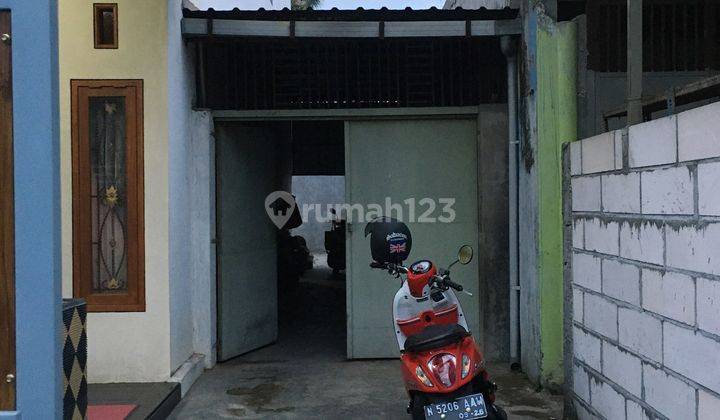 Dijual Cepat Rumah 2 Lantai Di Bululawang Malang 4