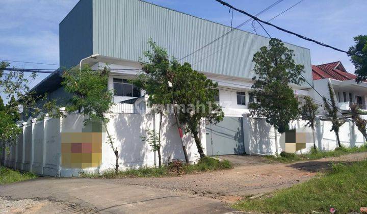 Disewakan Gudang Luas 1500 M2 Akses Truk Di Blimbing Malang 1