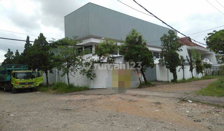 Disewakan Gudang Luas 1500 M2 Akses Truk Di Blimbing Malang 4