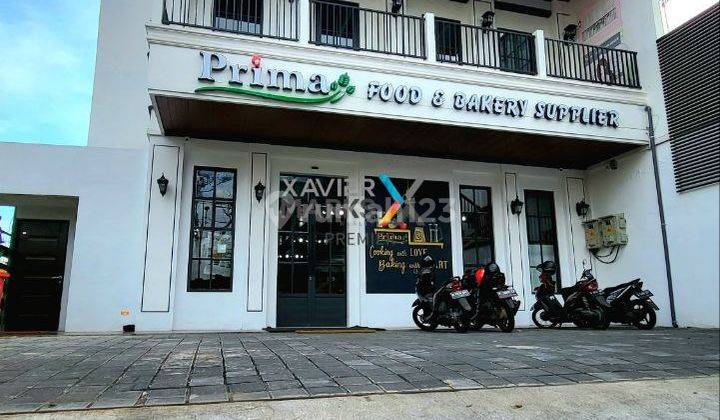 Dijual Ruang Usaha Sangat Strategis Di Jl. Semeru Malang 2