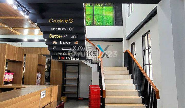 Dijual Ruang Usaha Sangat Strategis Di Jl. Semeru Malang 7