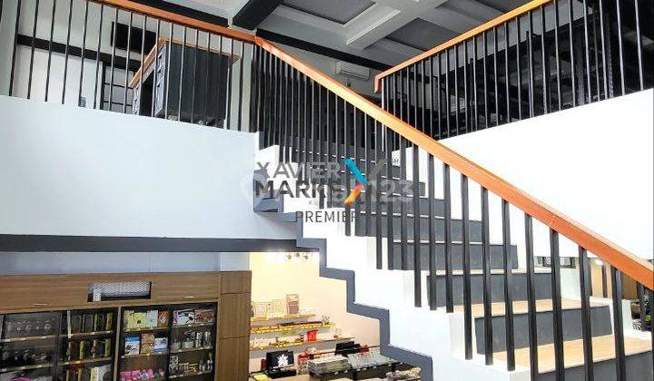 Dijual Ruang Usaha Sangat Strategis Di Jl. Semeru Malang 8