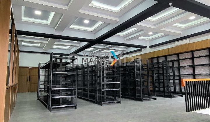 Dijual Ruang Usaha Sangat Strategis Di Jl. Semeru Malang 10