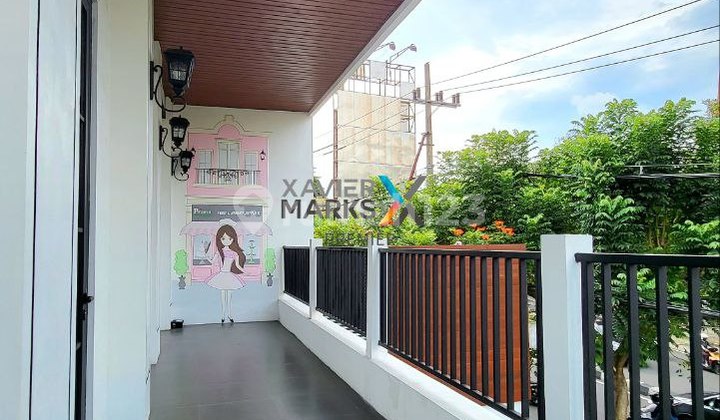 Dijual Ruang Usaha Sangat Strategis Di Jl. Semeru Malang 13