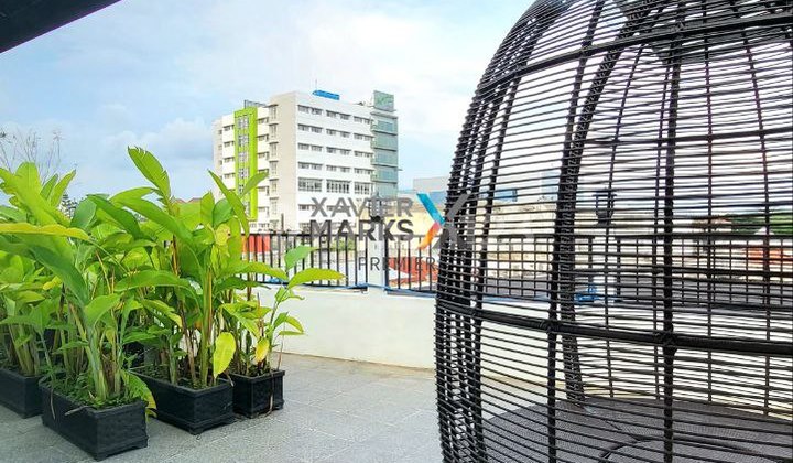 Dijual Ruang Usaha Sangat Strategis Di Jl. Semeru Malang 25