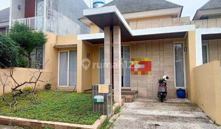 Disewakan Rumah Furnish Siap Huni Ijen Nirwana Malang 1