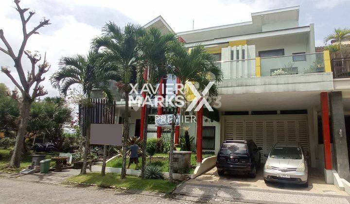 Dijual Rumah Mewah Di Ijen Nirwana Klojen Malang 2