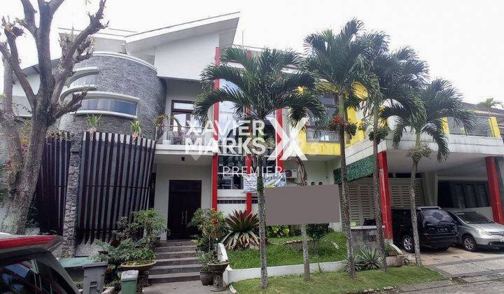 Dijual Rumah Mewah Di Ijen Nirwana Klojen Malang 1