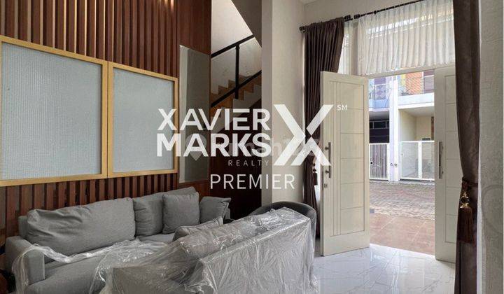 Dijual Rumah Gress Istimewa Di Papa Hijau Suhat Malang 8