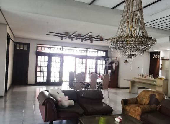 Dijual Disewakan Rumah Hook Luas 690m2 Di Jl. Merapi Malang 4