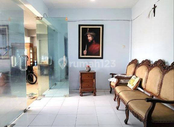 Dijual Rumah 2 Lantai Lokasi Strategis Di Ciliwung Malang 3