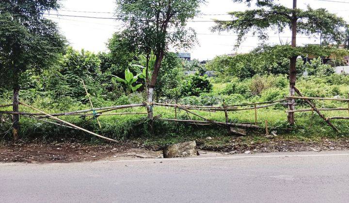 Dijual Tanah Luas 2266 M2 Di Jalan Poros Soekarno Hatta Malang  3