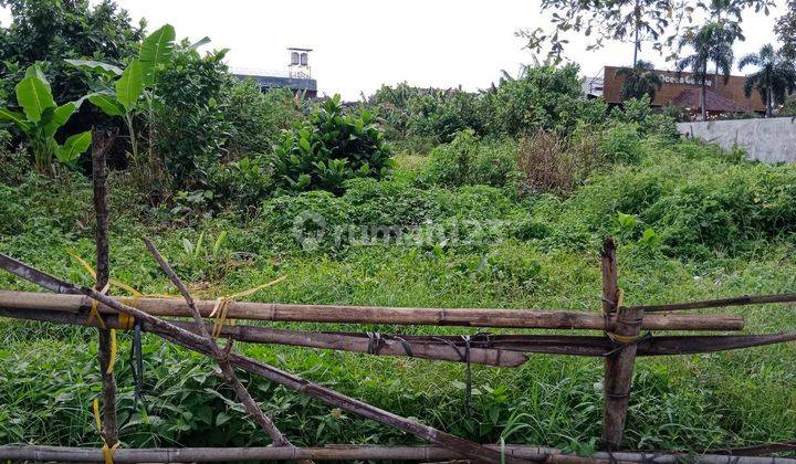 Dijual Tanah Luas 2266 M2 Di Jalan Poros Soekarno Hatta Malang  6