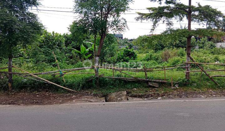 Dijual Tanah Luas 2266 M2 Di Jalan Poros Soekarno Hatta Malang  7