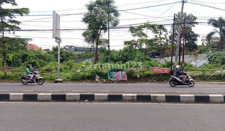 Dijual Tanah Luas 2266 M2 Di Jalan Poros Soekarno Hatta Malang  8