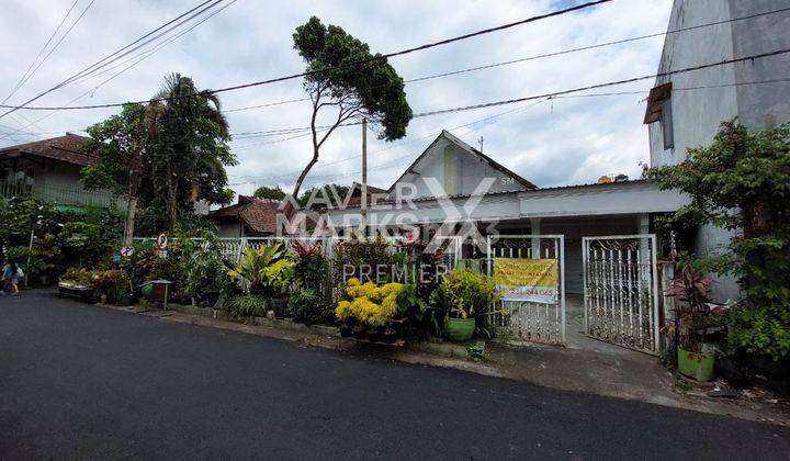 Dijual Rumah Luas di Area Jalan Wilis, Gading Kasri, Malang 1