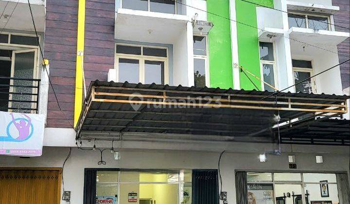 Dijual Ruko 2 Lantai Strategis Terawat Di Pandanwangi Malang 2