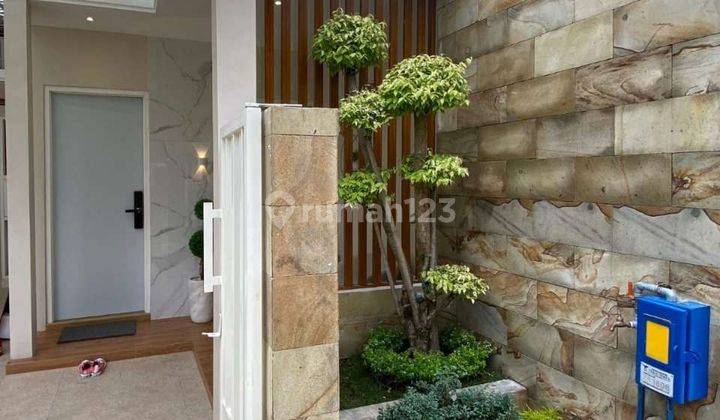 Dijual Cepat Rumah Model Estetik Mewah New Mulyorejo Asri Malang 12