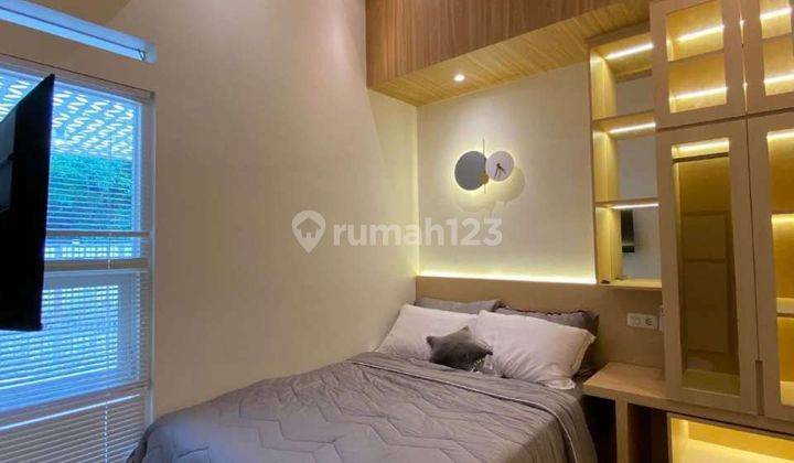 Dijual Cepat Rumah Model Estetik Mewah New Mulyorejo Asri Malang 15